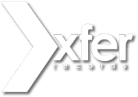 Xfer Records logo